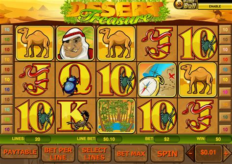 Desert Treasure Kostenlos Spielen ohne Anmeldung Free Demo .